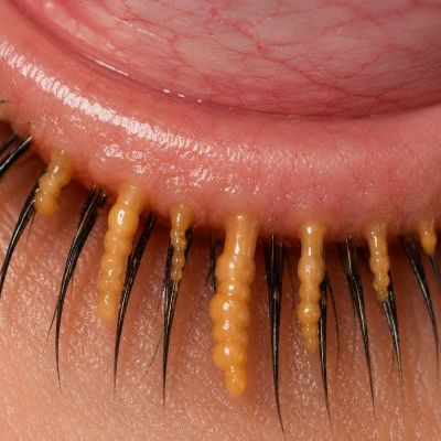 Meibomian Gland Dysfunction